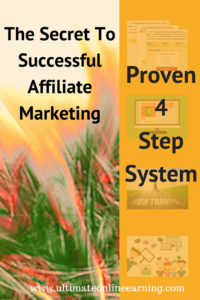 Are you an affiliate marketer who is ready to learn a proven strategy for success? Stop spinning your wheels and getting stuck in overwhelm, and start using a proven system to grow your business!